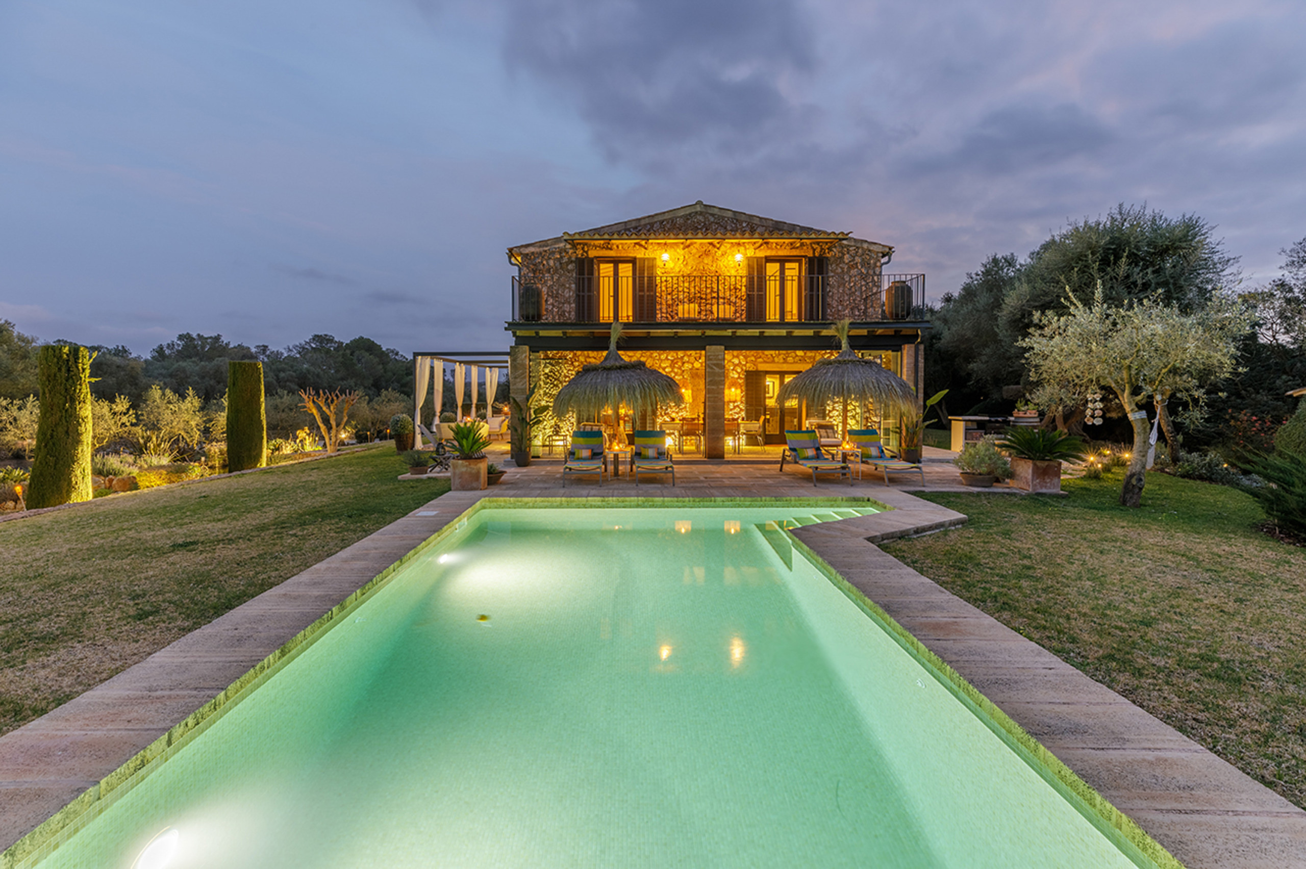 Villa en Llubi - Molleres, Villa 5StarsHome Mallorca