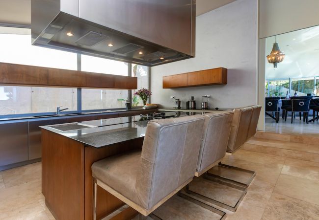 Villa en Santa Eulalia del Río - Flavthree, Villa 5StarsHome Ibiza Villa en Santa Eulalia del Río - Flavthree, Villa 5StarsHome Ibiza