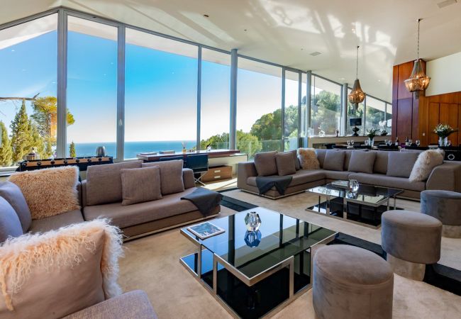 Villa en Santa Eulalia del Río - Flavthree, Villa 5StarsHome Ibiza Villa en Santa Eulalia del Río - Flavthree, Villa 5StarsHome Ibiza