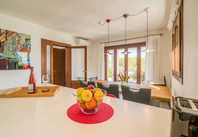 Villa en Arta - Matheo, Villa 5StarsHome Mallorca Villa en Arta - Matheo, Villa 5StarsHome Mallorca