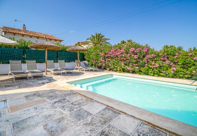 Villa en Arta - Matheo, Villa 5StarsHome Mallorca Villa en Arta - Matheo, Villa 5StarsHome Mallorca