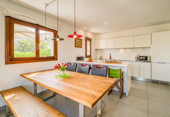 Villa en Arta - Matheo, Villa 5StarsHome Mallorca Villa en Arta - Matheo, Villa 5StarsHome Mallorca