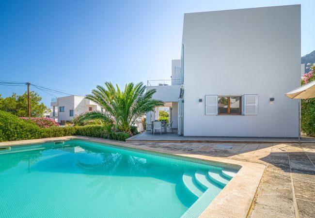 Villa en Arta - Matheo, Villa 5StarsHome Mallorca Villa en Arta - Matheo, Villa 5StarsHome Mallorca