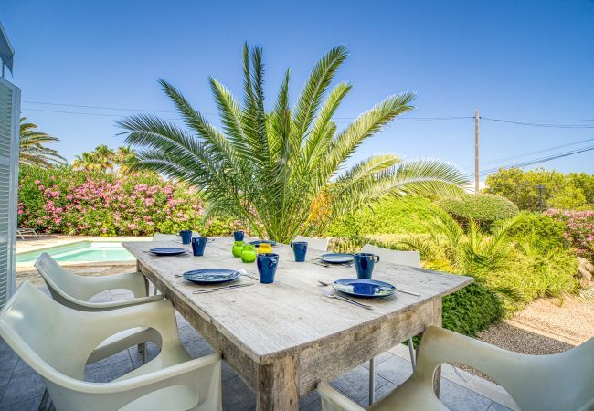 Villa en Arta - Matheo, Villa 5StarsHome Mallorca Villa en Arta - Matheo, Villa 5StarsHome Mallorca