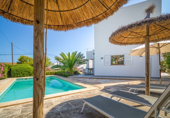 Villa en Arta - Matheo, Villa 5StarsHome Mallorca Villa en Arta - Matheo, Villa 5StarsHome Mallorca