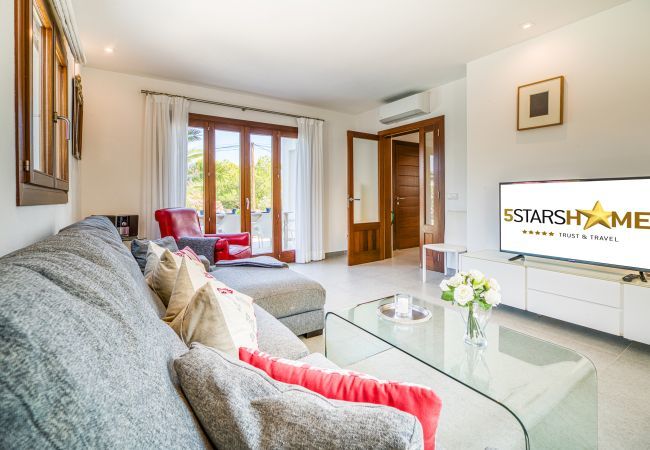 Villa en Arta - Matheo, Villa 5StarsHome Mallorca Villa en Arta - Matheo, Villa 5StarsHome Mallorca