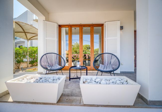 Villa en Arta - Matheo, Villa 5StarsHome Mallorca Villa en Arta - Matheo, Villa 5StarsHome Mallorca