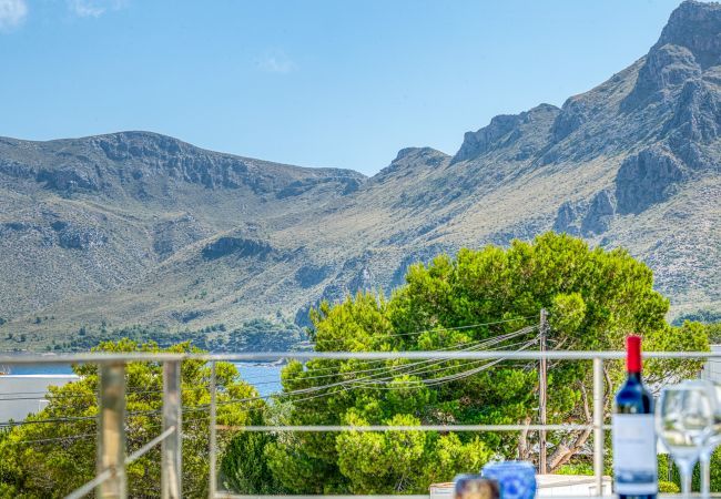 Villa en Arta - Matheo, Villa 5StarsHome Mallorca Villa en Arta - Matheo, Villa 5StarsHome Mallorca