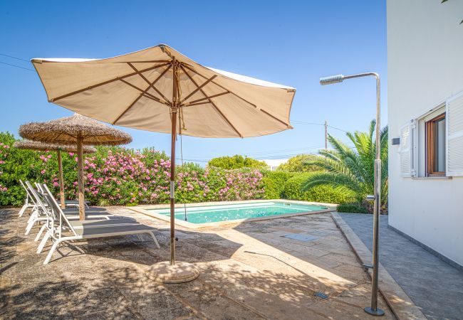 Villa en Arta - Matheo, Villa 5StarsHome Mallorca Villa en Arta - Matheo, Villa 5StarsHome Mallorca