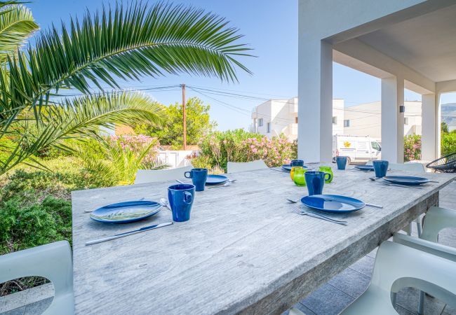 Villa en Arta - Matheo, Villa 5StarsHome Mallorca Villa en Arta - Matheo, Villa 5StarsHome Mallorca