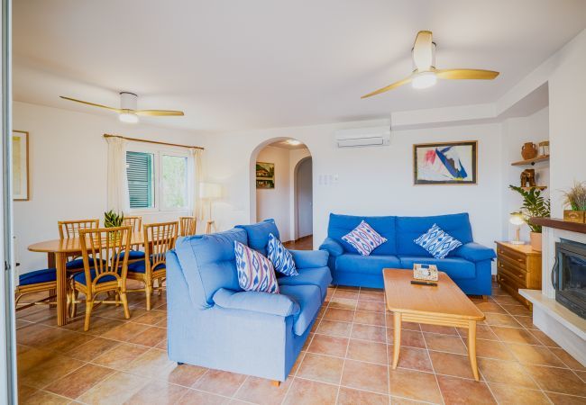 Casa adosada en Buger - Mossen, House 5StarsHome Mallorca Casa adosada en Buger - Mossen, House 5StarsHome Mallorca