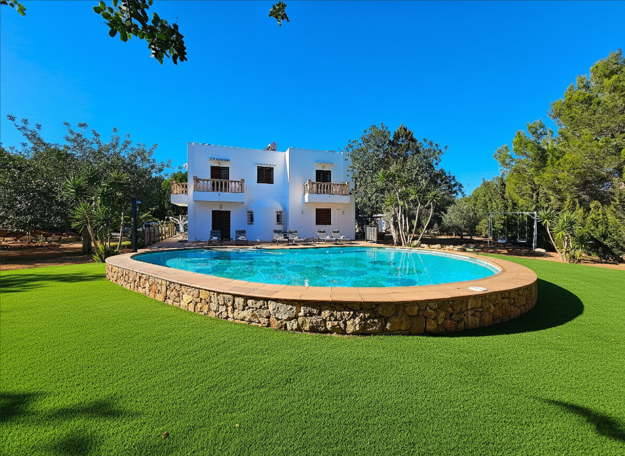 Villa en Sant Josep de Sa Talaia / San Jose - Anayala, Villa 5StarsHome Ibiza