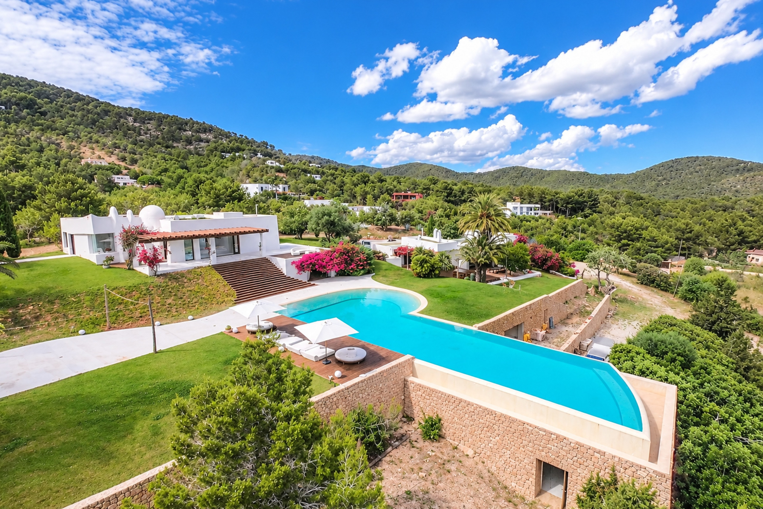 Villa en Sant Josep de Sa Talaia / San Jose - Can Vistas, Villa 5StarsHome Ibiza