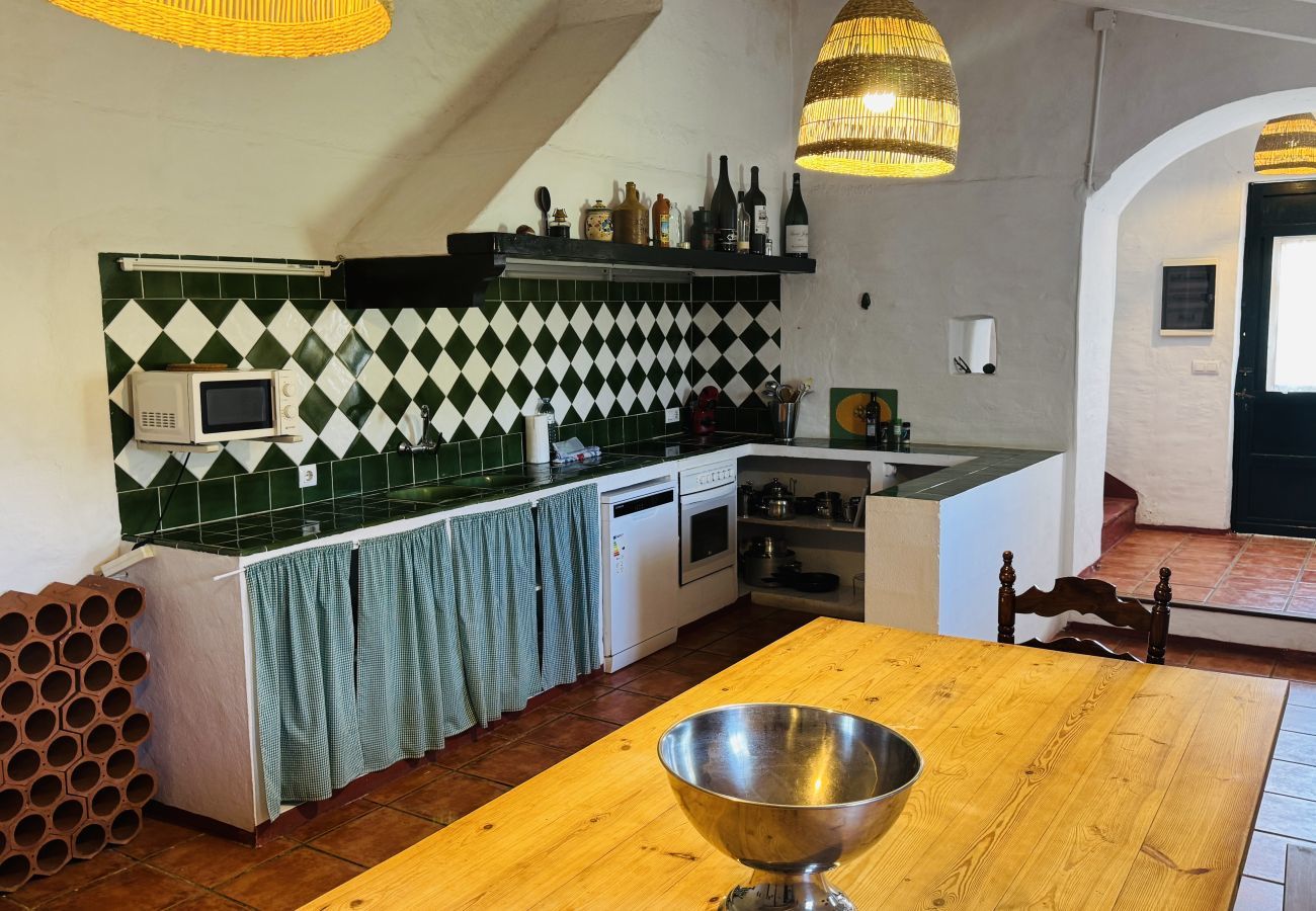 Finca en Maó - Finca BINIMAZOCH