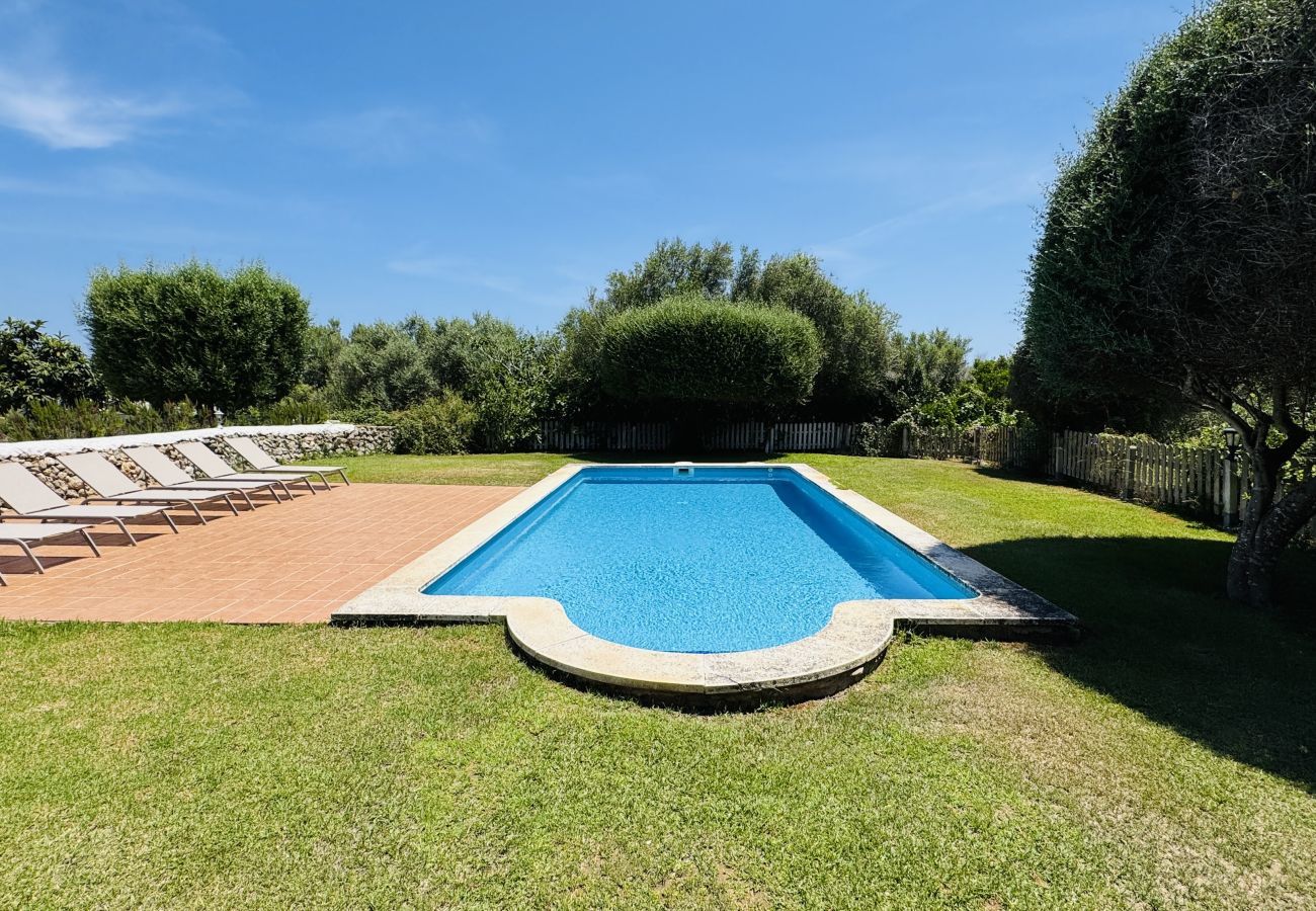 Finca en Maó - Finca BINIMAZOCH