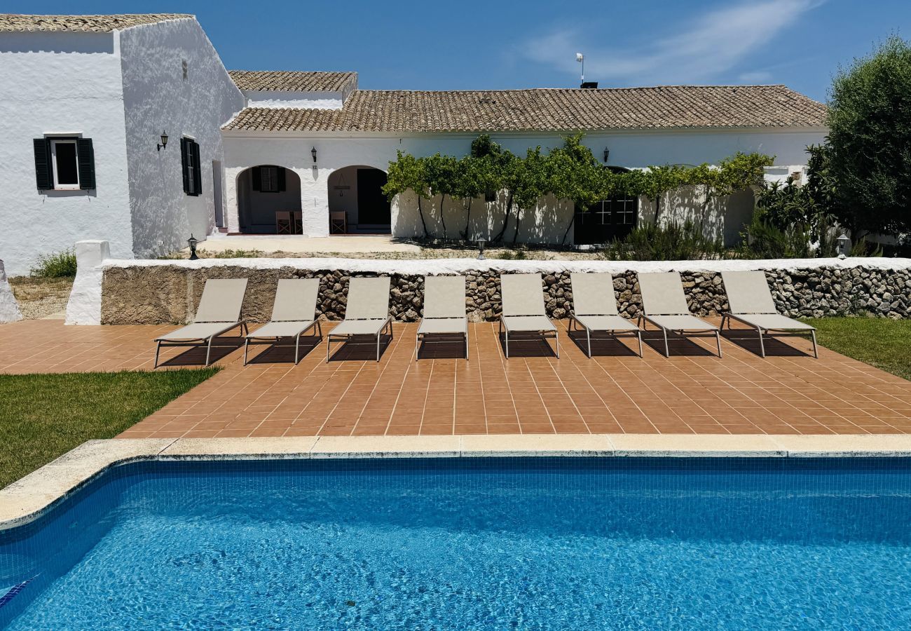 Finca en Maó - Finca BINIMAZOCH