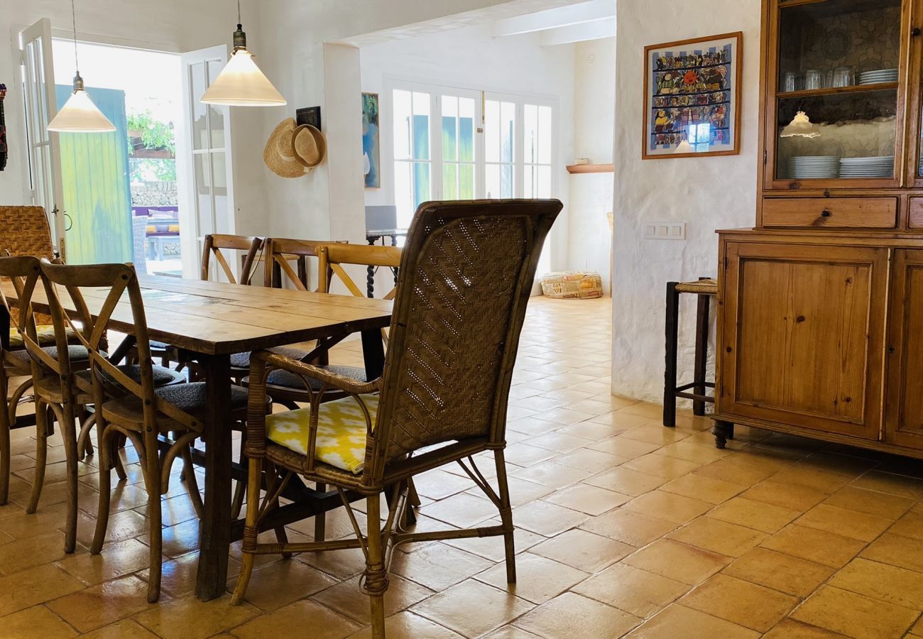 Casa en Sant Climent - Casa MADO MARIA