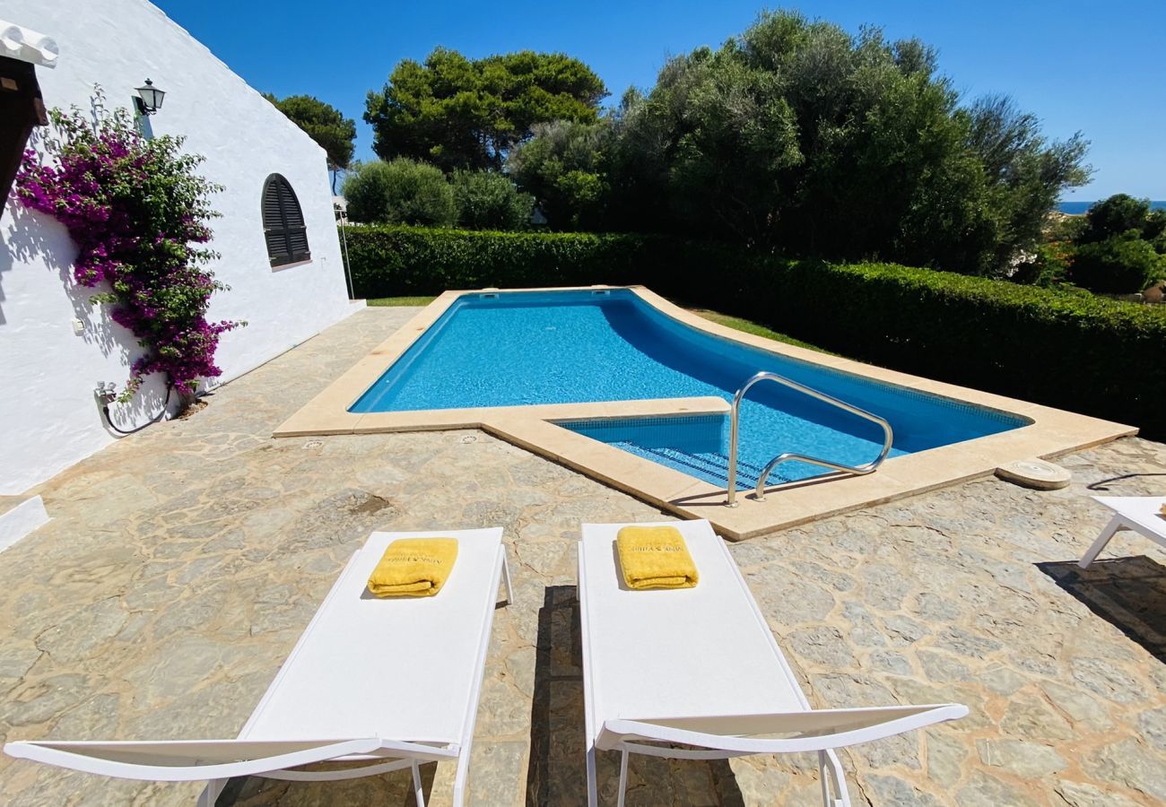 Villa en Binibeca - Villa BINI KIM