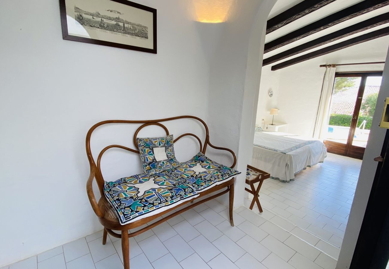 Villa en Binibeca - Villa BINI KIM