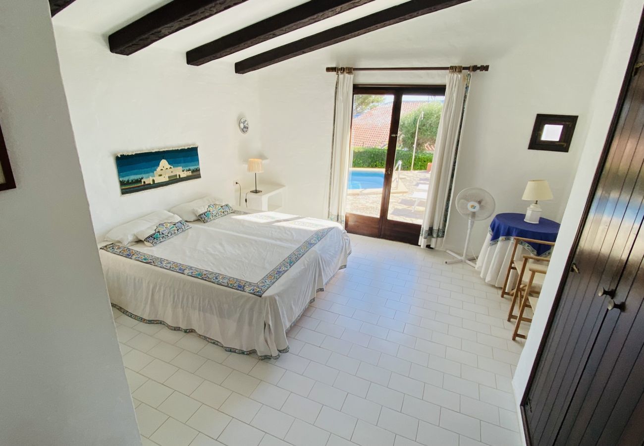 Villa en Binibeca - Villa BINI KIM