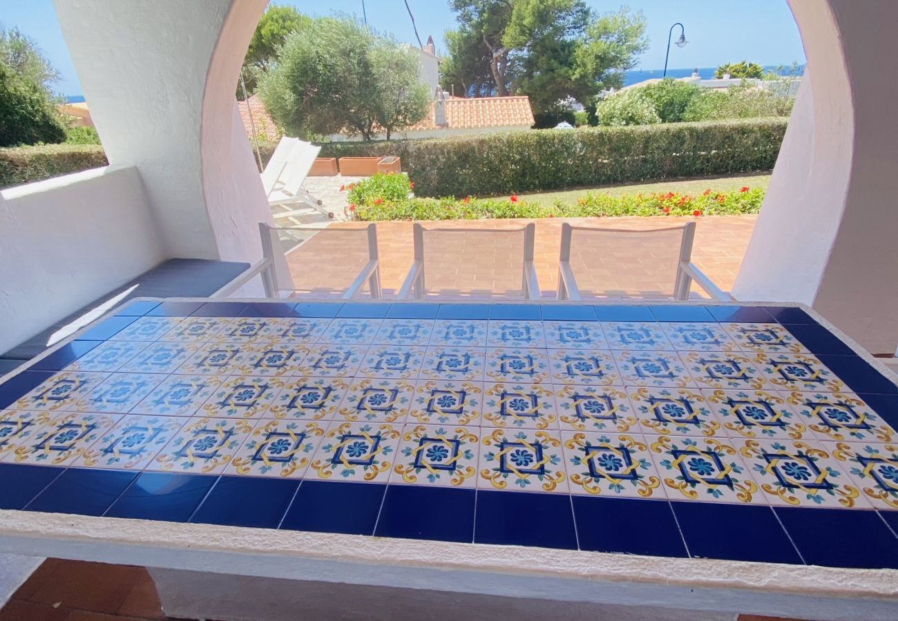 Villa en Binibeca - Villa BINI KIM