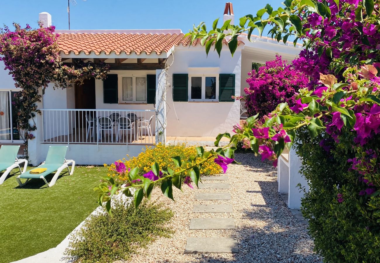 Villa en Binibeca - Villa CRISTINA