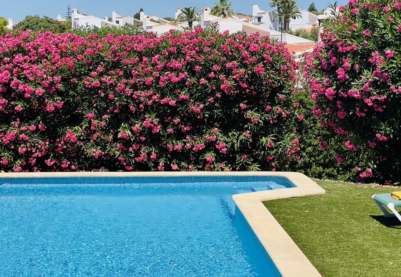 Villa en Binibeca - Villa CRISTINA