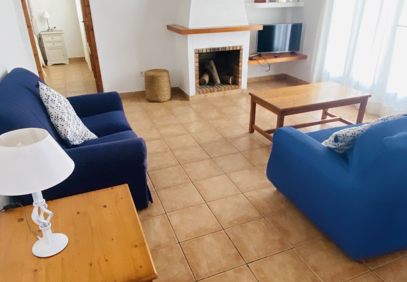 Villa en Binibeca - Villa ANCORA