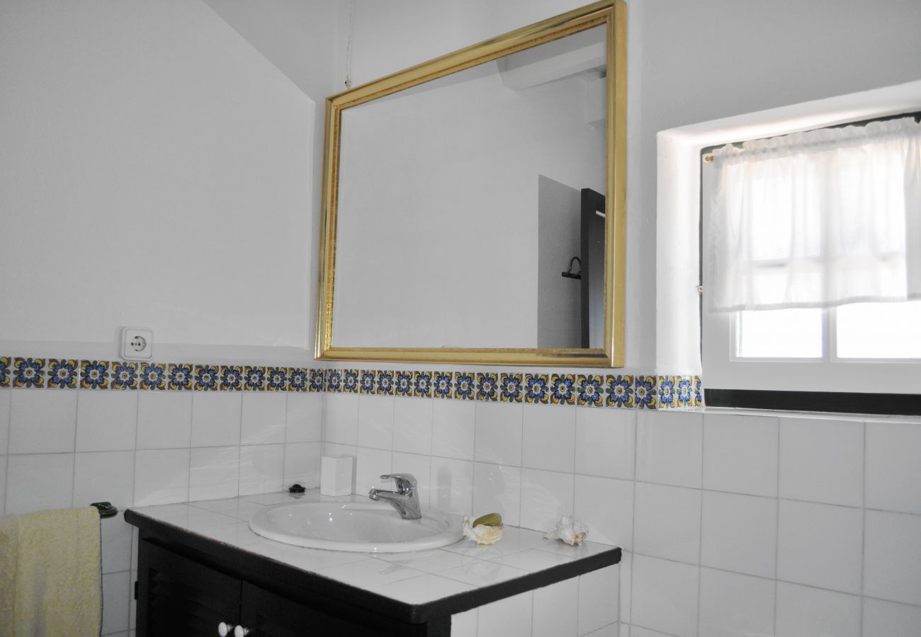 Villa en Es Canutells - Villa SES TANQUES 17