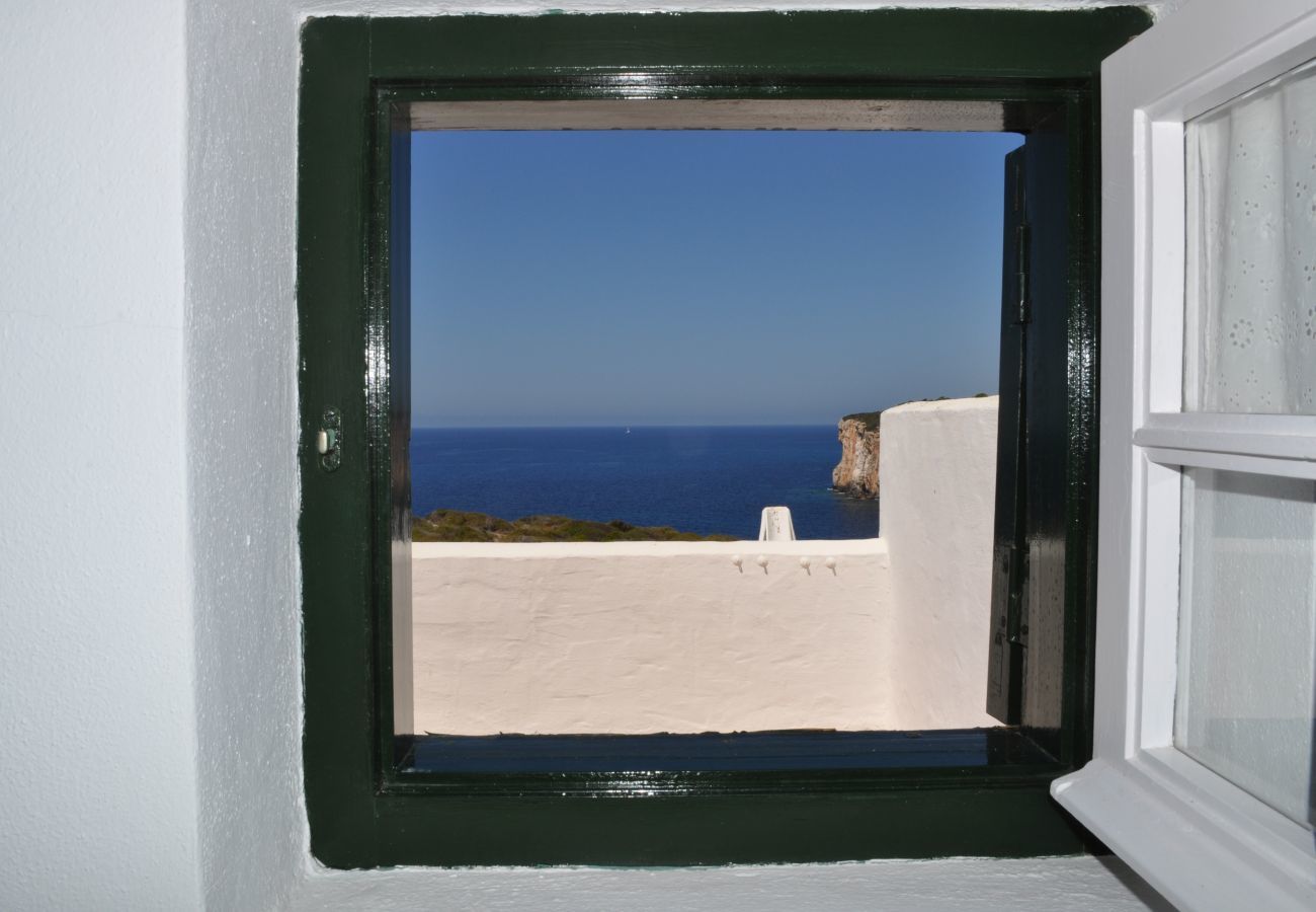 Villa en Es Canutells - Villa SES TANQUES 17