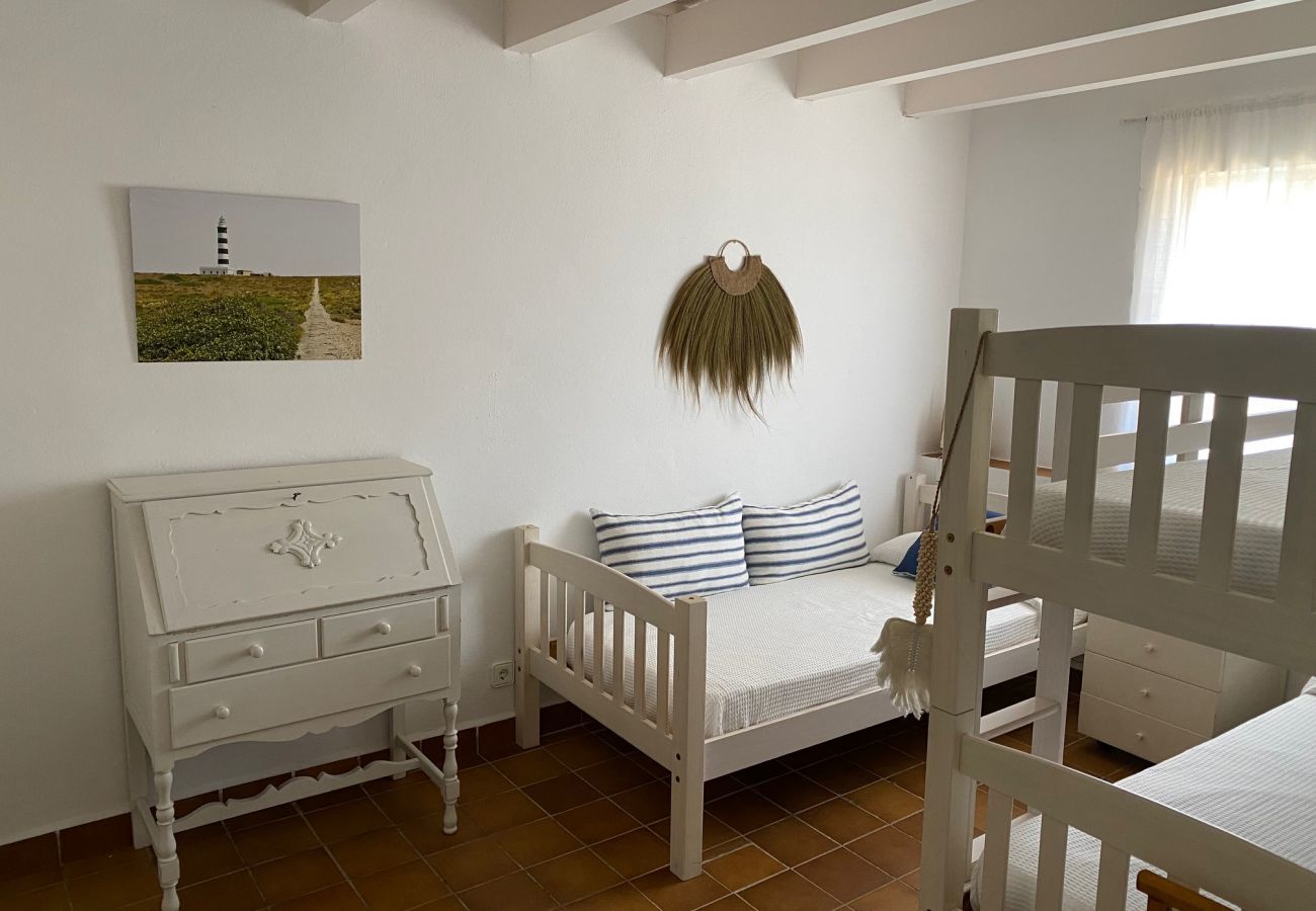 Villa en Es Canutells - Villa SES TANQUES 17