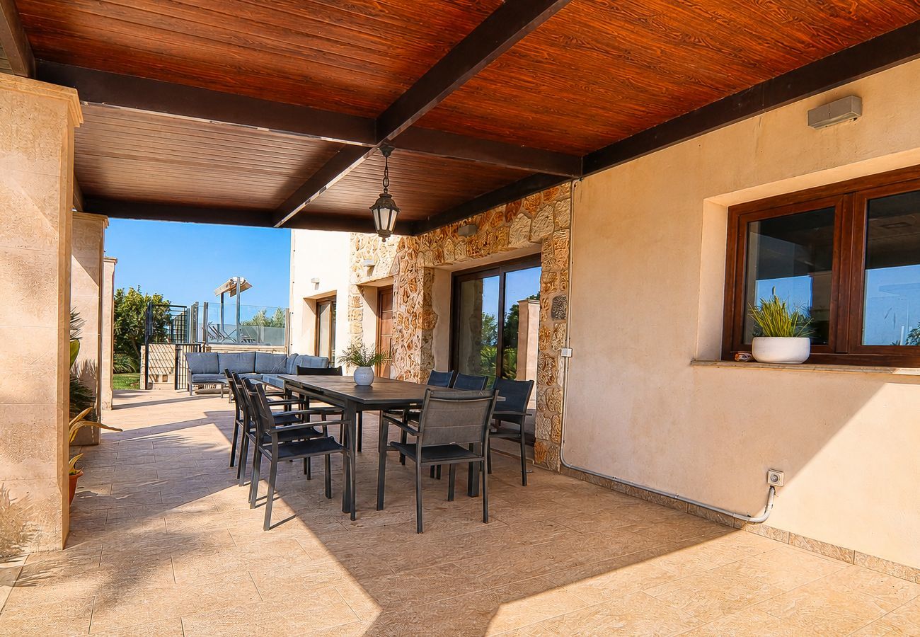 Finca en Muro - 024 Villa Sastre ETV/6548 by Mallorca Charme