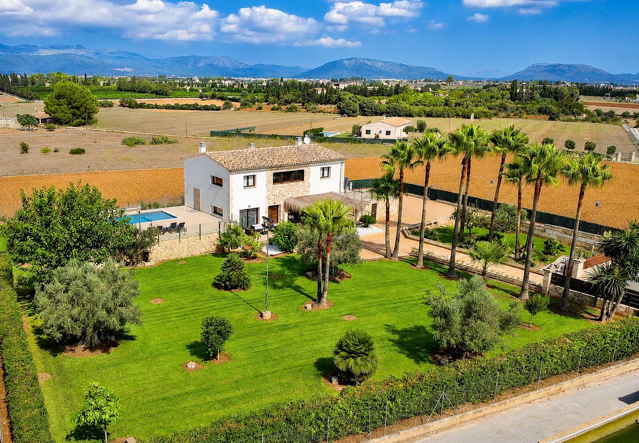 Finca en Muro - 024 Villa Sastre ETV/6548 by Mallorca Charme