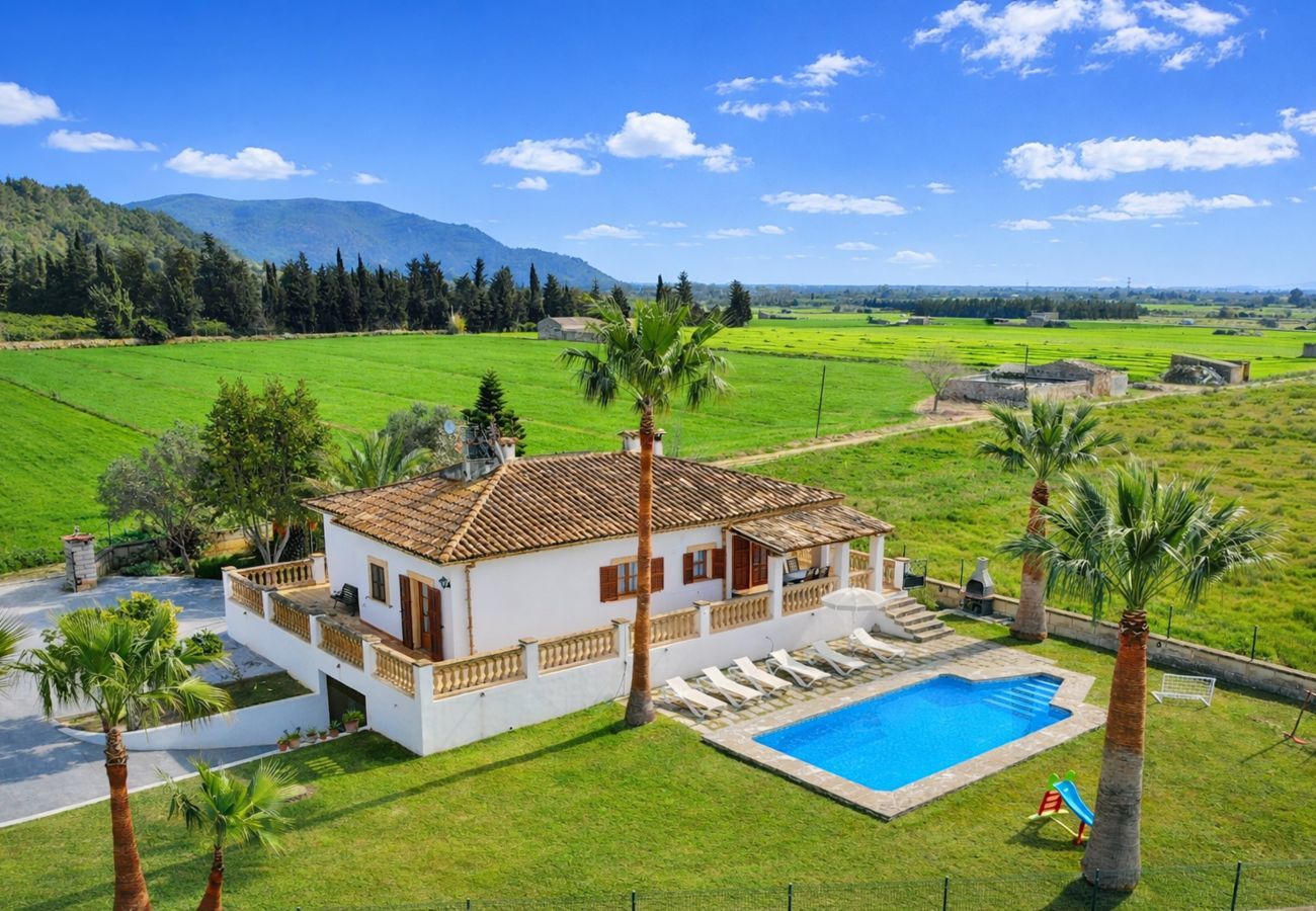 Finca en Sa Pobla - 040 Villa Can Mussol ETV/1463 by Mallorca Charme