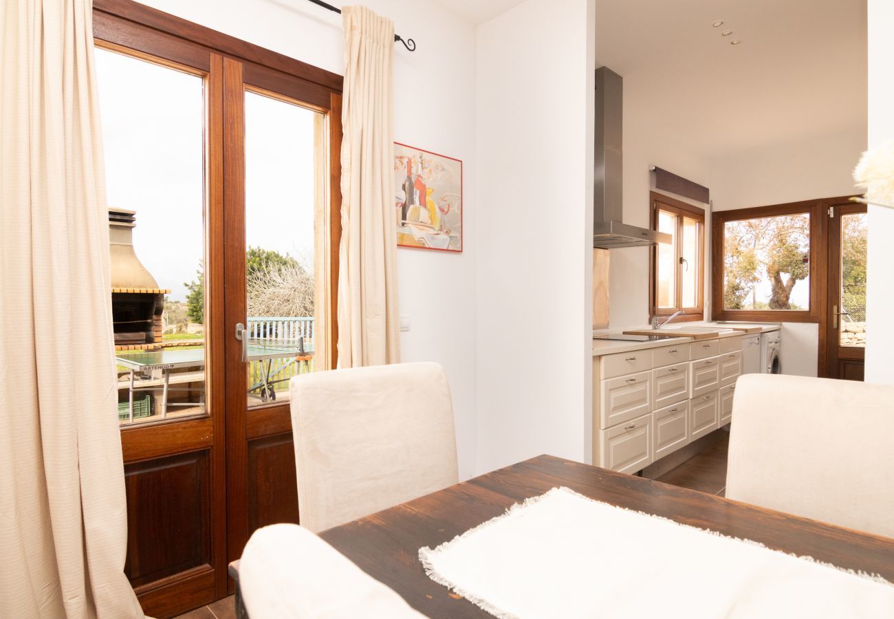 Villa en Santa Margalida - 048 Villa Vernisa ETV2059 by Mallorca Charme