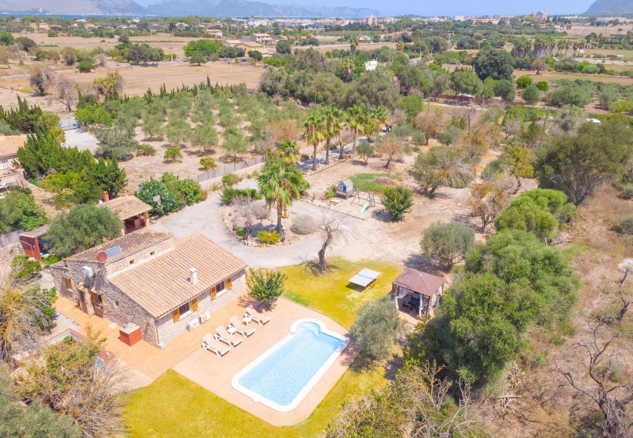 Finca en Alcúdia - 113 Finca Can Roig ETV/955 by Mallorca Charme