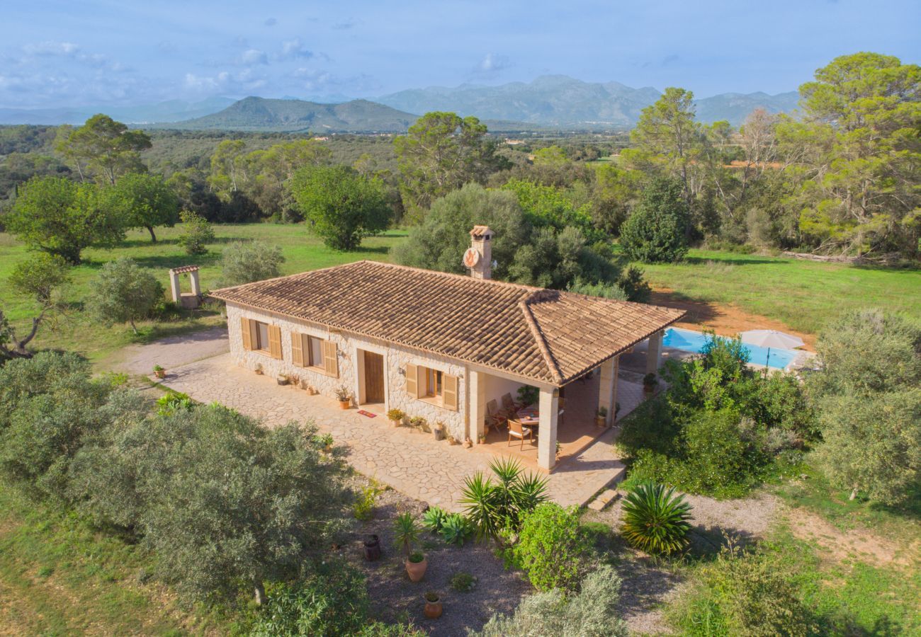 Finca en Llubi - 137 Finca Son Bernat ETV/9442 by Mallorca Charme