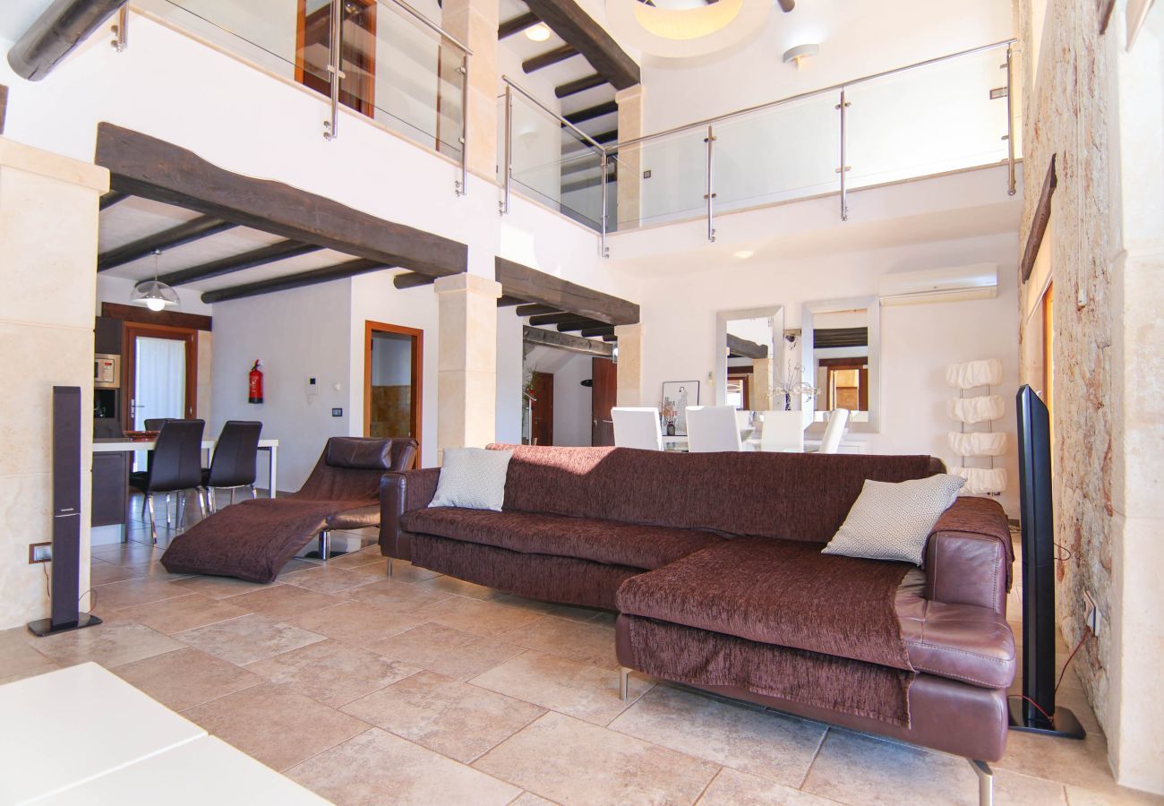 Finca en Sa Pobla - 140 Villa Son Ferragut VT/2073  by Mallorca Charm Finca en Sa Pobla - 140 Villa Son Ferragut VT/2073  by Mallorca Charm