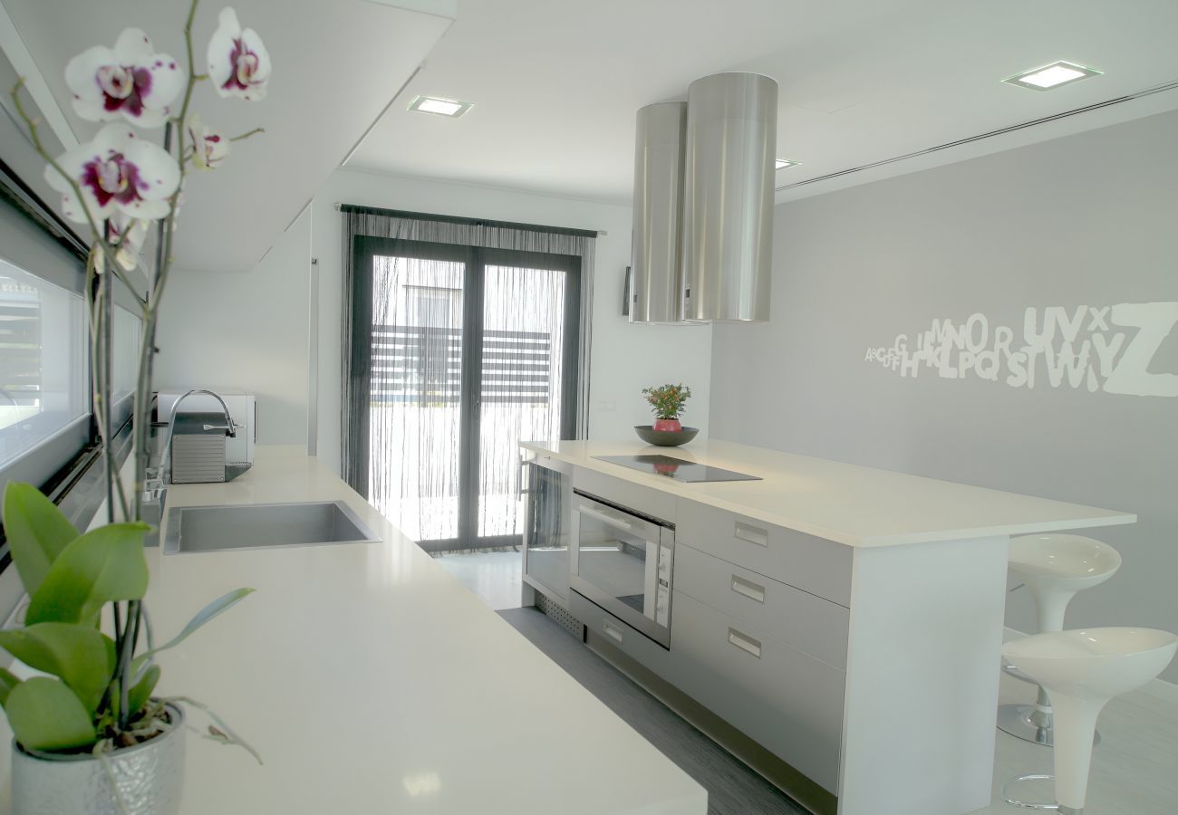 Villa en Son Serra de Marina - 177 Villa Atzur Plus ETV/7748 by Mallorca Charme
