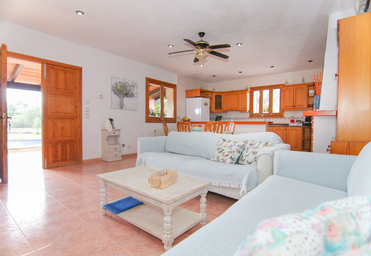 Finca en Campos - 403 Finca Can Toni ETV 273 by Mallorca Charme