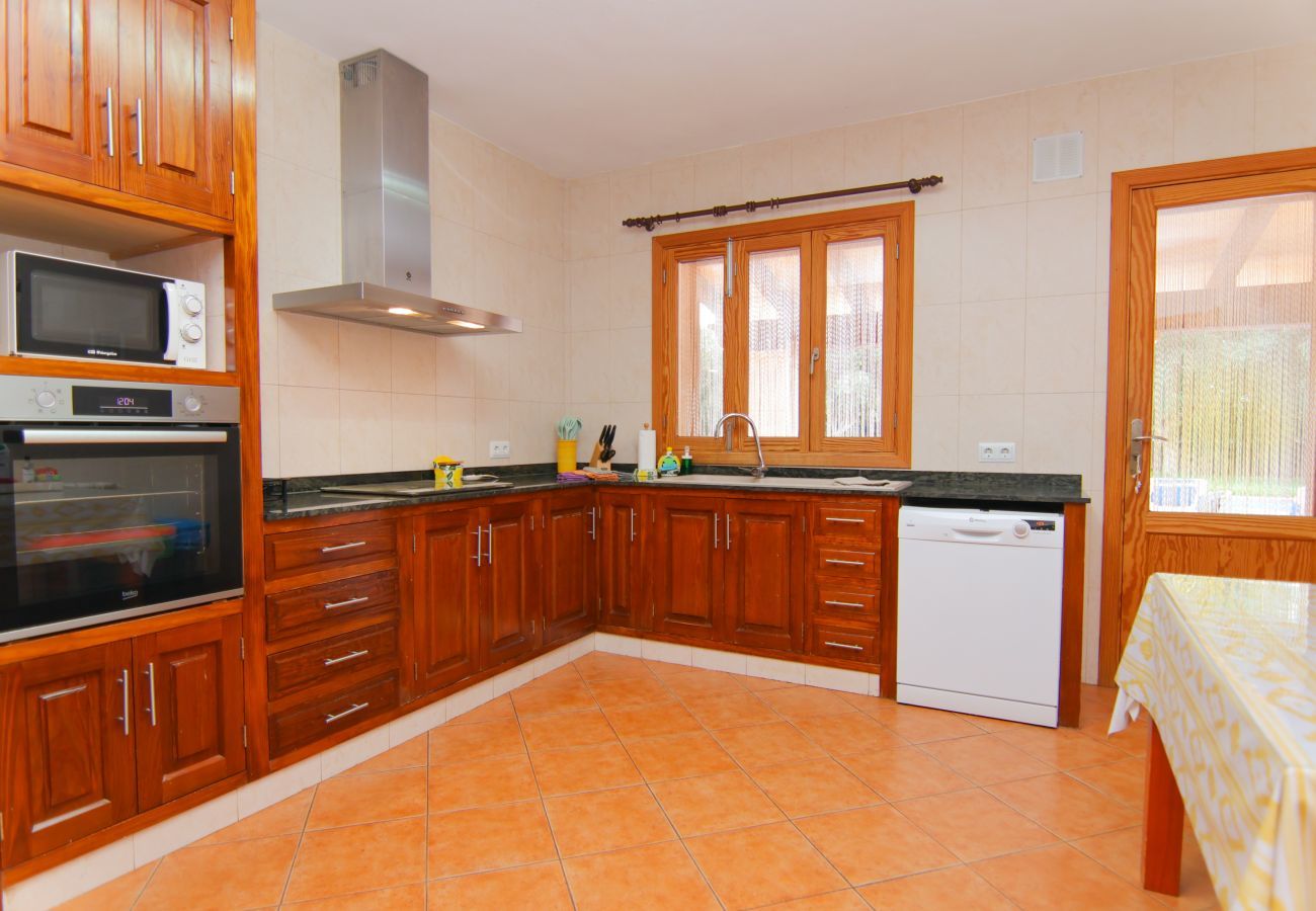 Finca en Campos - 405 Finca Sa Vinya VT 1711 by Mallorca Charme