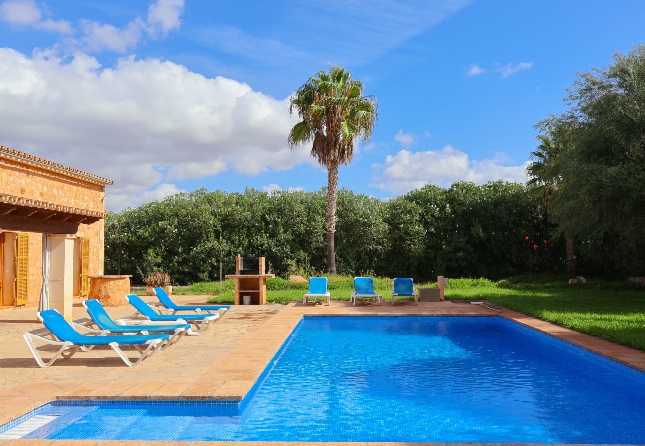 Finca en Campos - 405 Finca Sa Vinya VT 1711 by Mallorca Charme