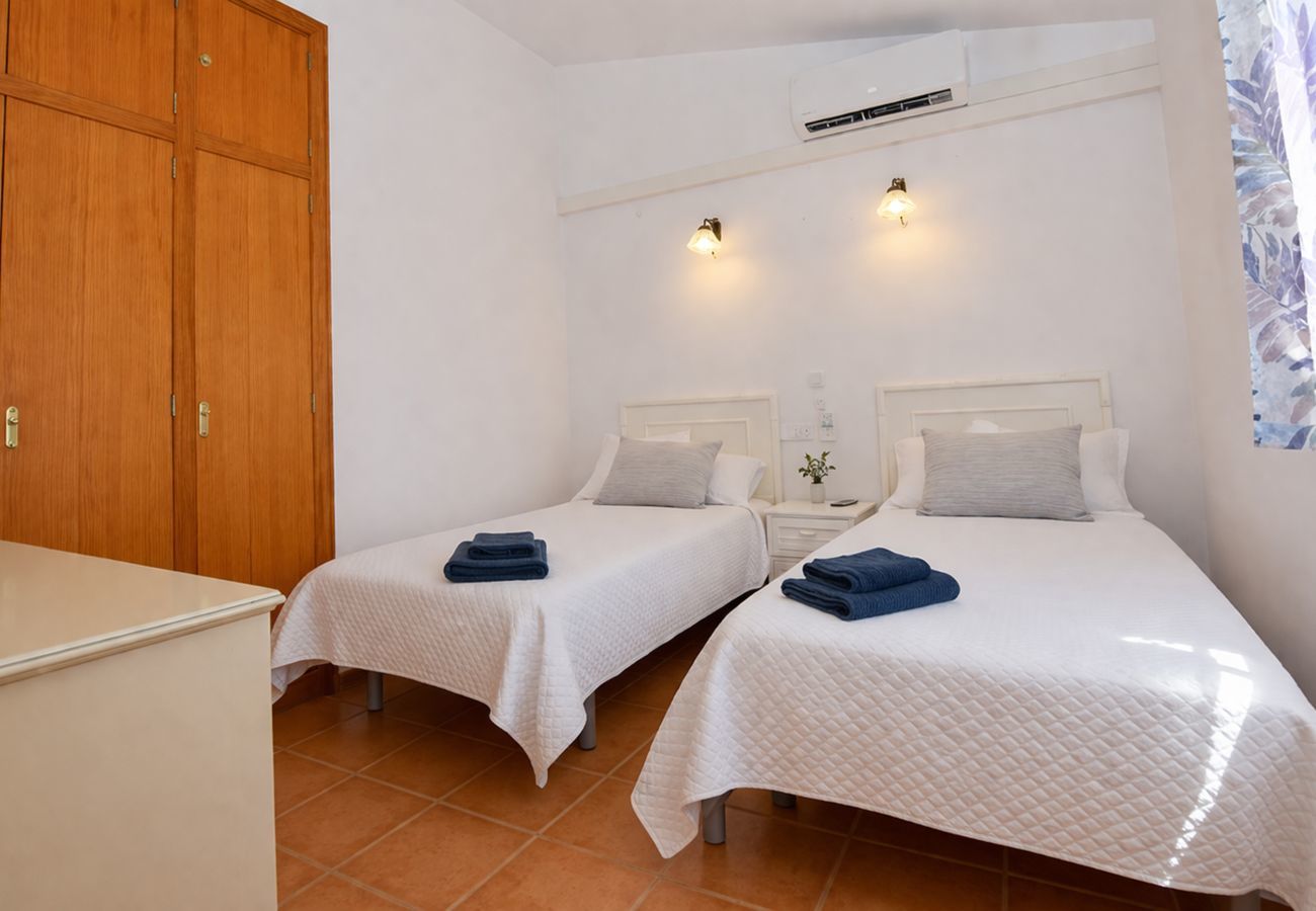 Finca en Campos - 409 Villa Can Bril ETV1523 by Mallorca Charme