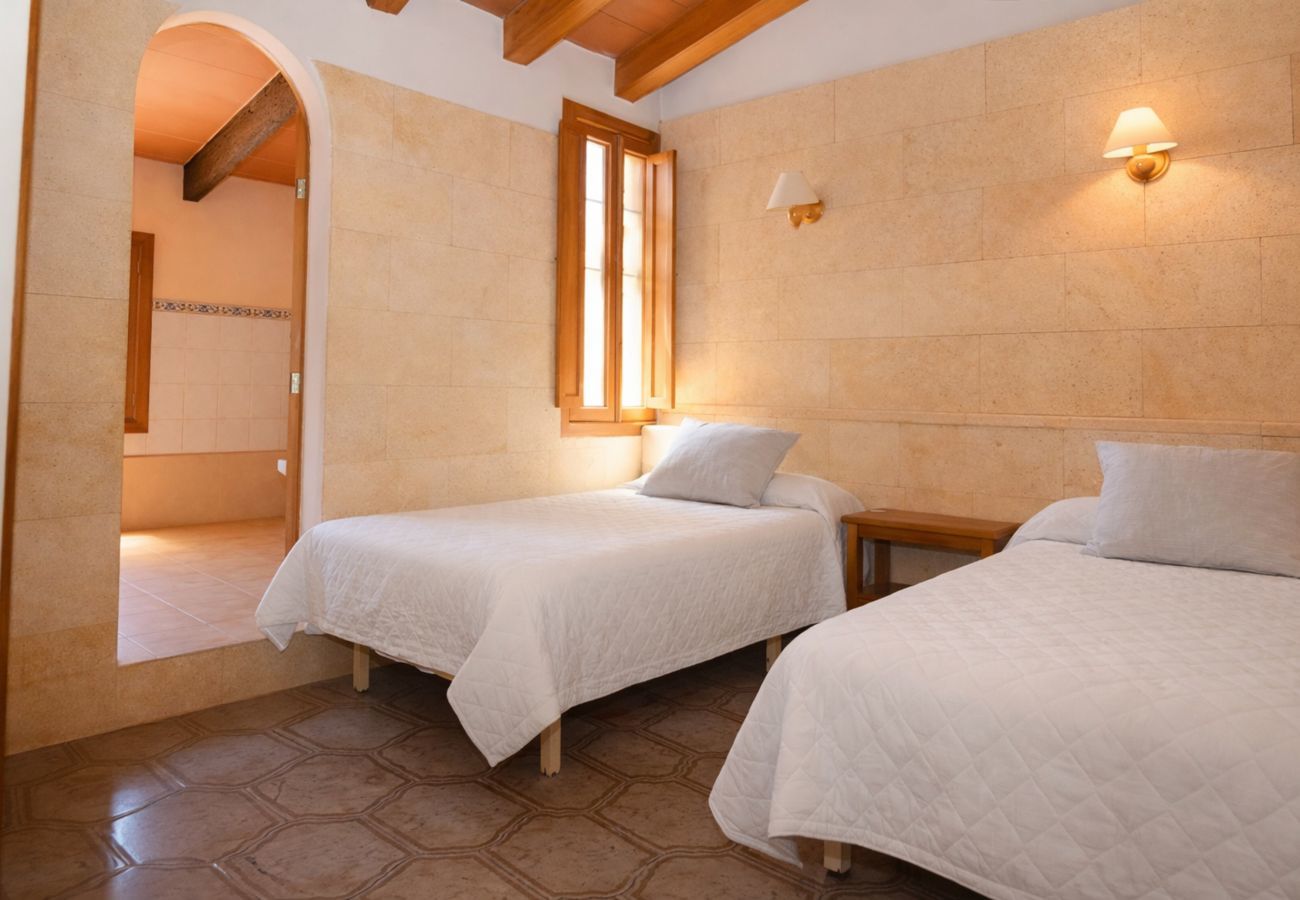 Finca en Campos - 409 Villa Can Bril ETV1523 by Mallorca Charme