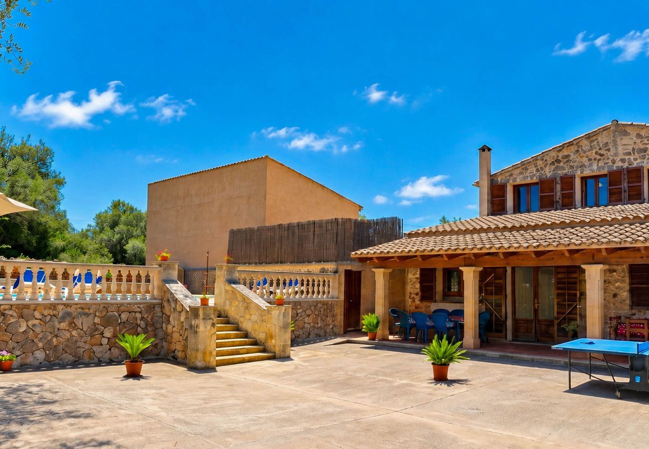 Finca en Campos - 415 Finca Can Guillem ETV2425 by Mallorca Charme