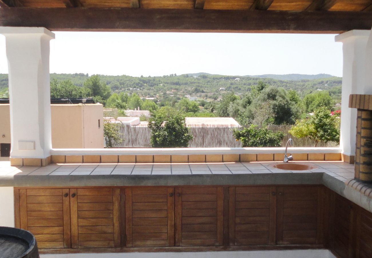Villa en Santa Gertrudis - CASA ESTRELLA