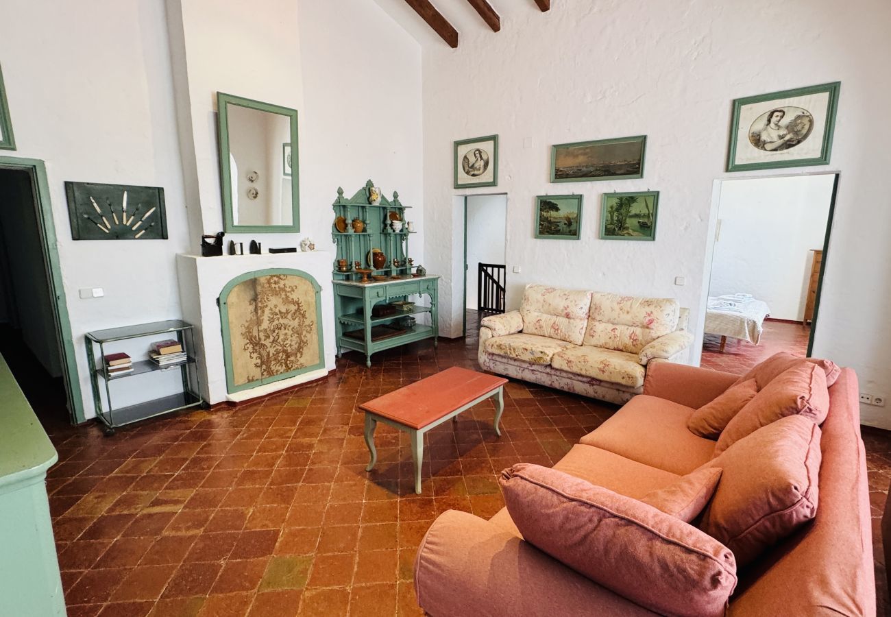 Finca en Son Bou - Finca SANT JAUME