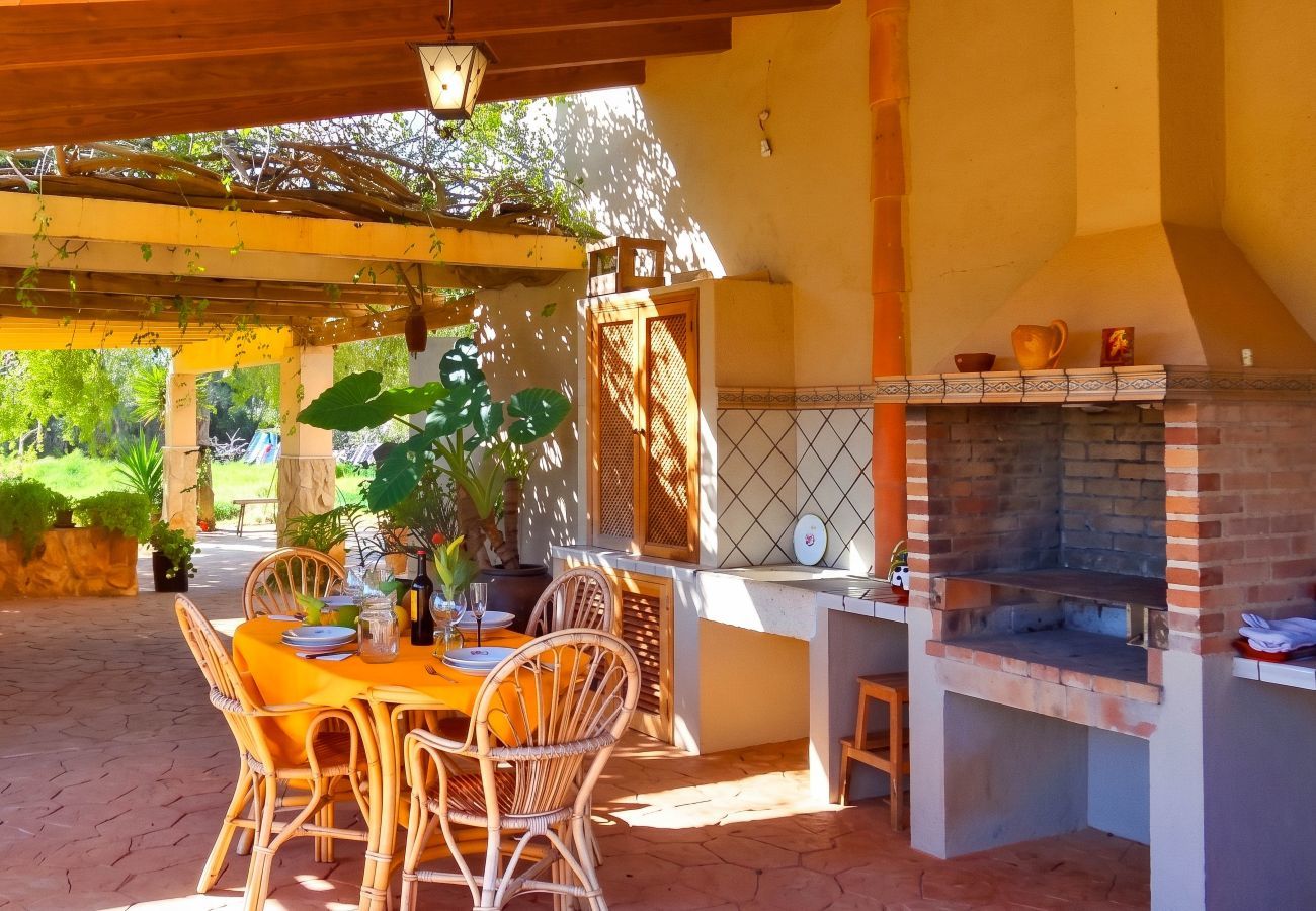 Finca en Llucmajor - 420 Finca Son Antem ETV/6717 by Mallorca Charme