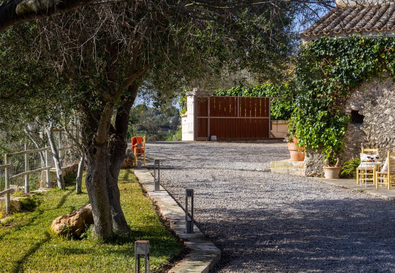Casa rural en Santa Margalida - 061 Finca Rafal des Turó ETV/8343 by Mallorca Char