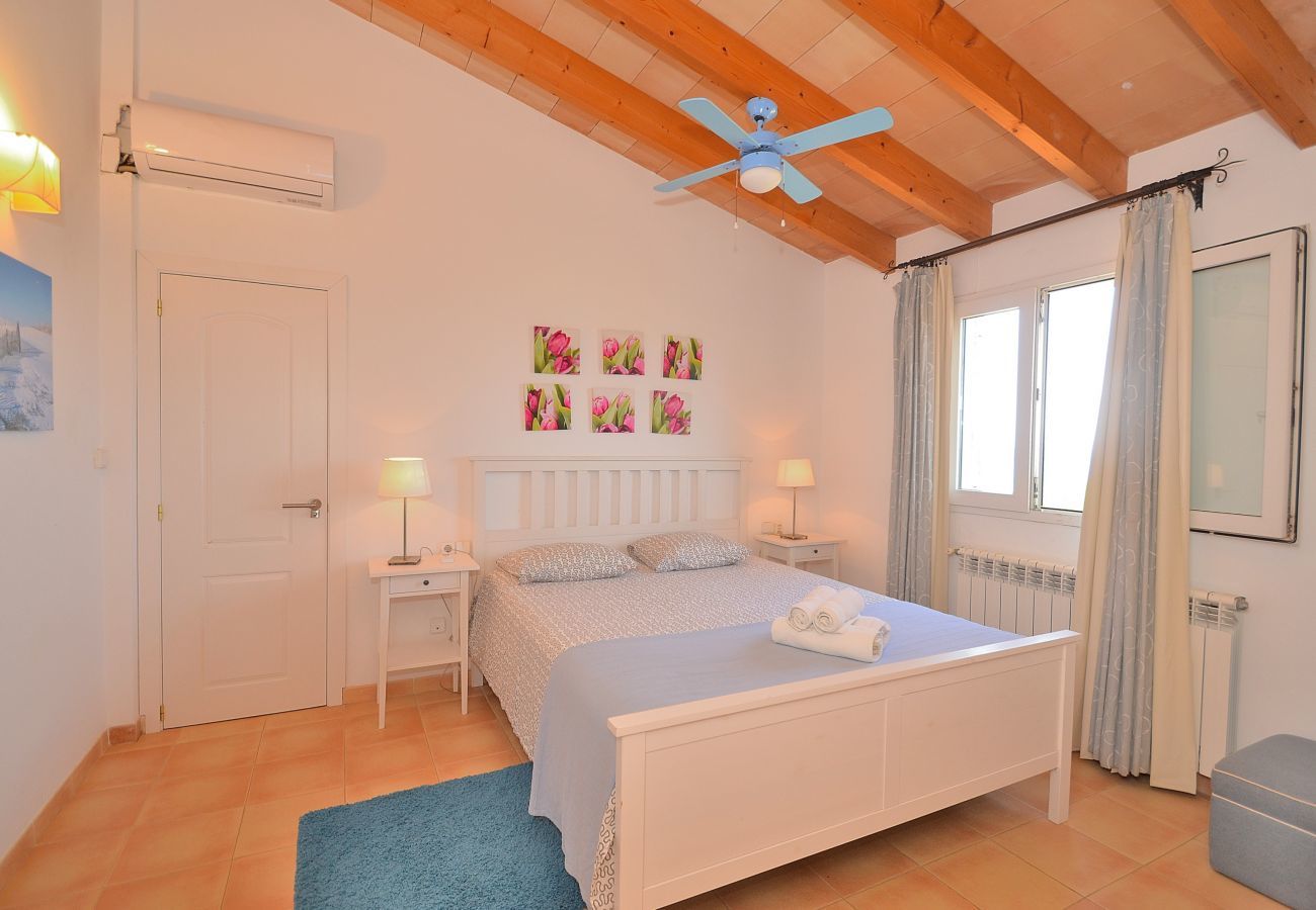 Villa en Colonia de Sant Pere - 017 Villa Embat ET/2500 by Mallorca Charme